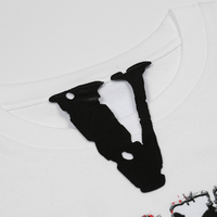 Camiseta Vlone Blanco