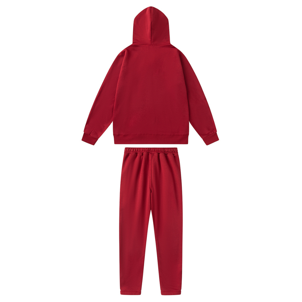 Irongate Red Secret Tracksuit · Trapstar · Nova Neta