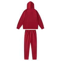 Conjunto Trapstar Rojo