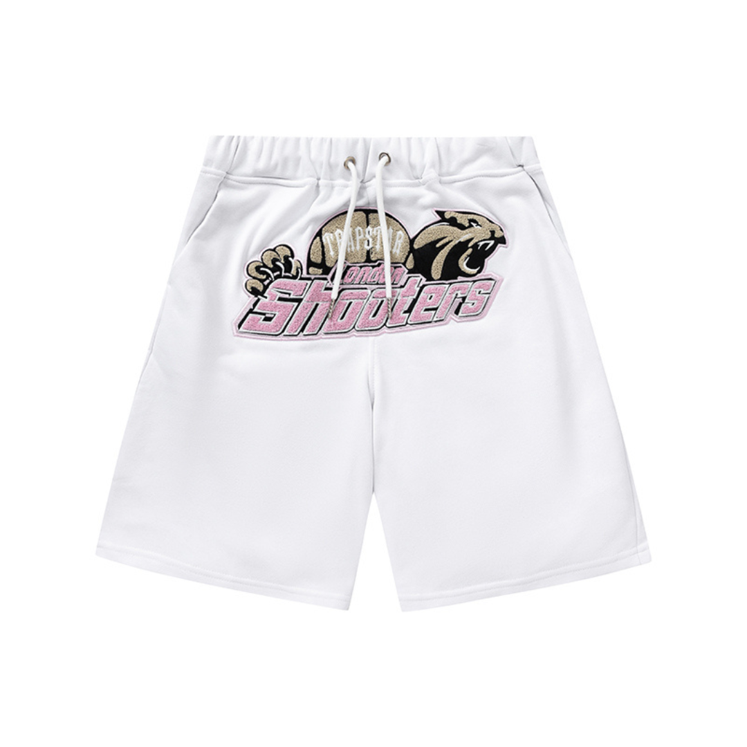 Shooters White Short Set · Nova Neta · Nova Neta