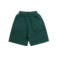 CB Monogram Shorts Carbono Blanco Cb