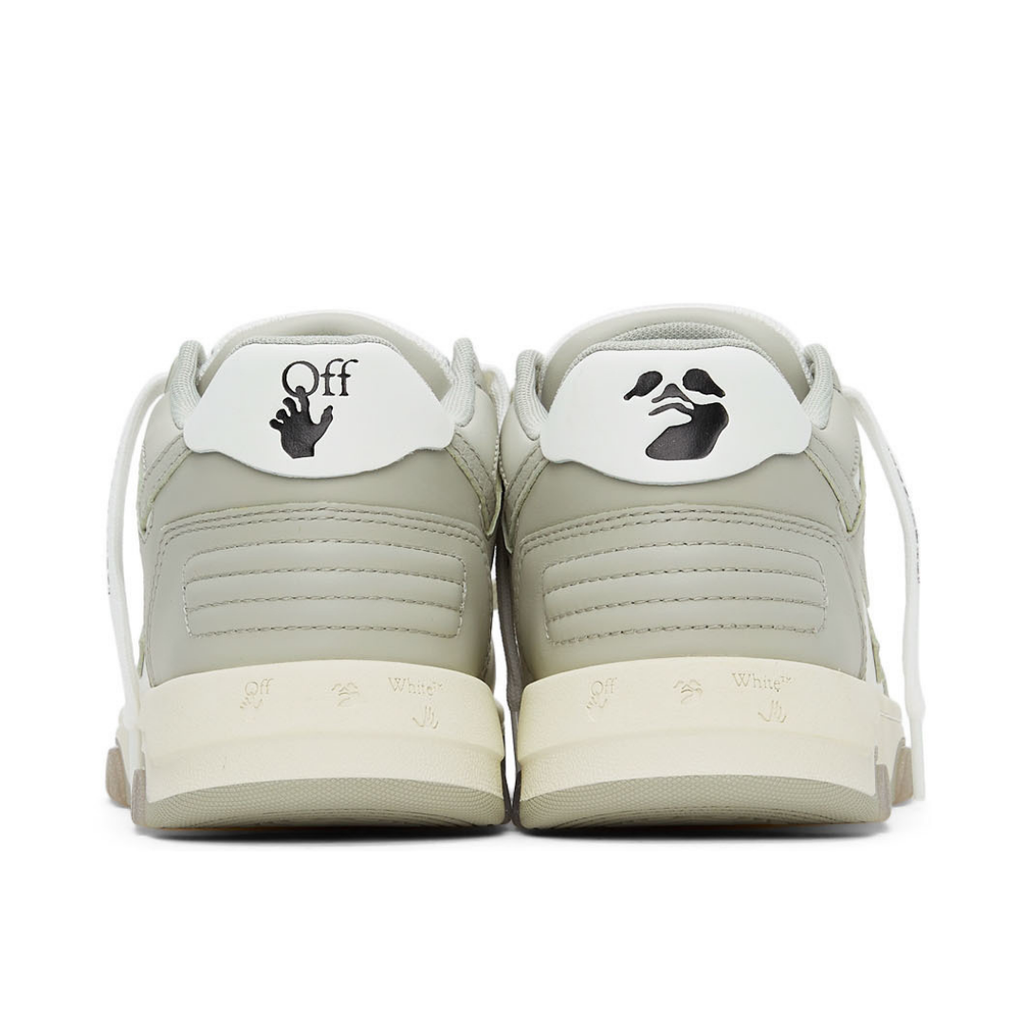 Off "OOO" Grey White · Nova Neta · Nova Neta