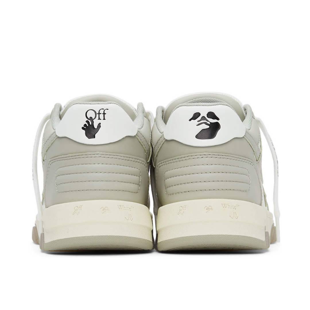 Off-White Off OOO Grey White