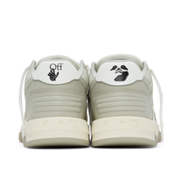 Off-White Off OOO Grey White