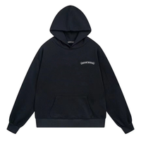 Chrome Hoodie
