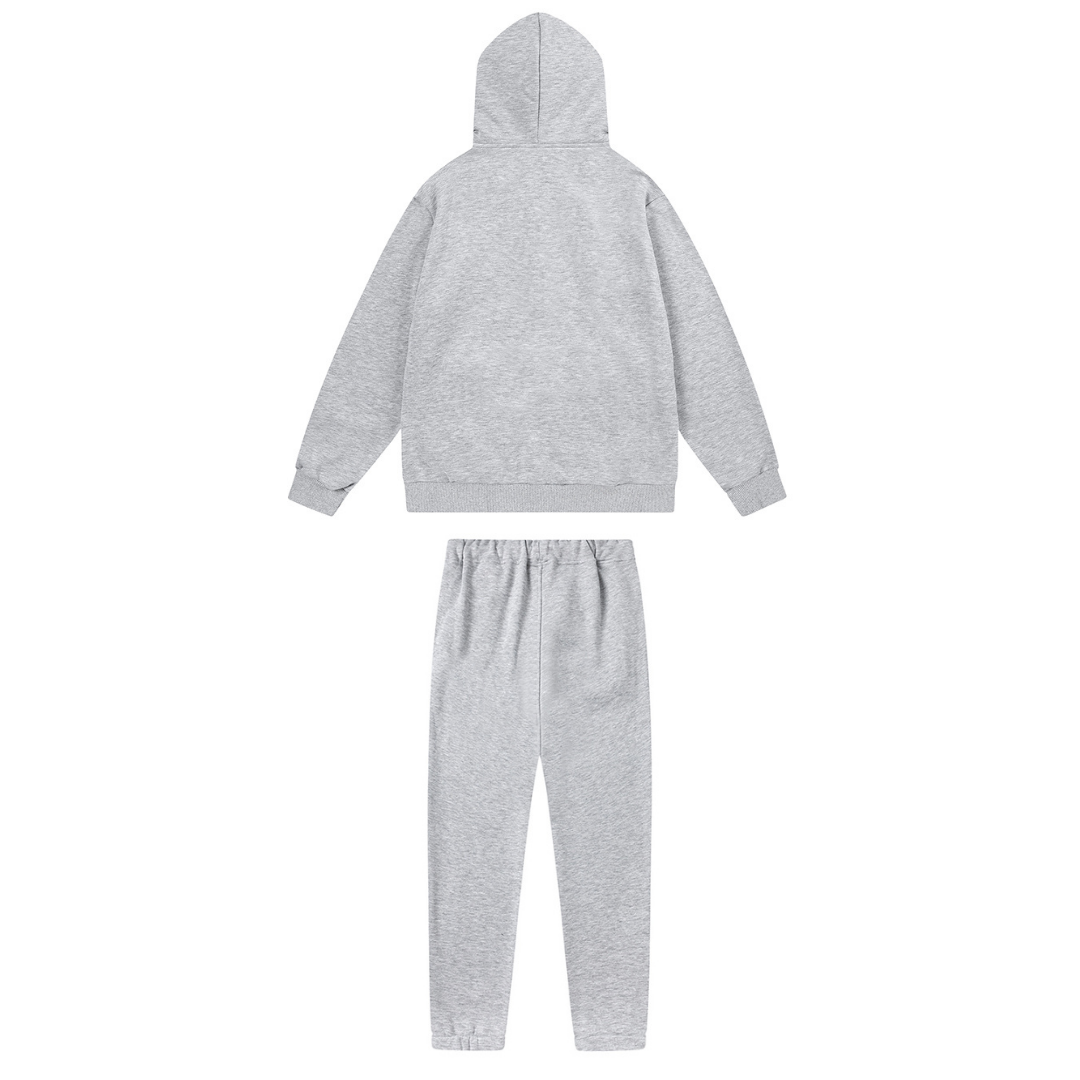 Conjunto Trapstar Gris Gris Azul 3