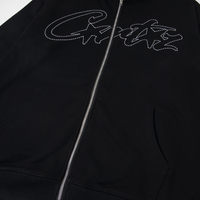 Allstarz Arch Tracksuit Negro Capitales