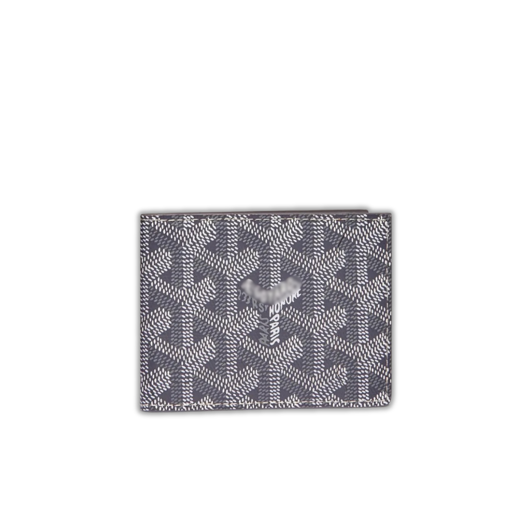 Monogram Wallet Monograma Marron