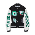 Off-W Varsity Jacket · Off-White · Nova Neta