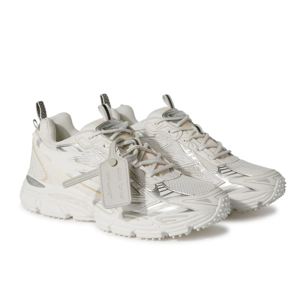 Off "Be Right Back" Beige Silver · Nova Neta · Nova Neta
