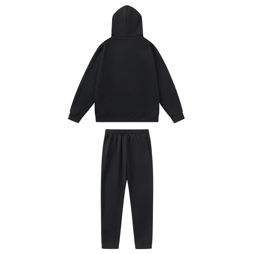 Irongate Black Secret Tracksuit · Trapstar · Nova Neta