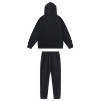 Conjunto Trapstar Negro Violeta