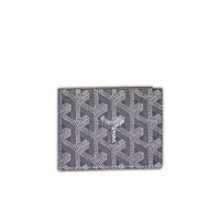 Monogram Wallet Camo Blanco 2