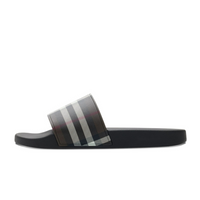 Slides Monogram Camo Blanco