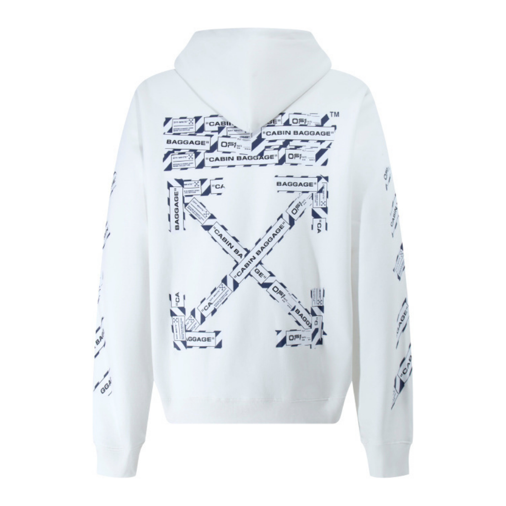 Off-W Monogram Hoodie · Louis Vuitton · Nova Neta