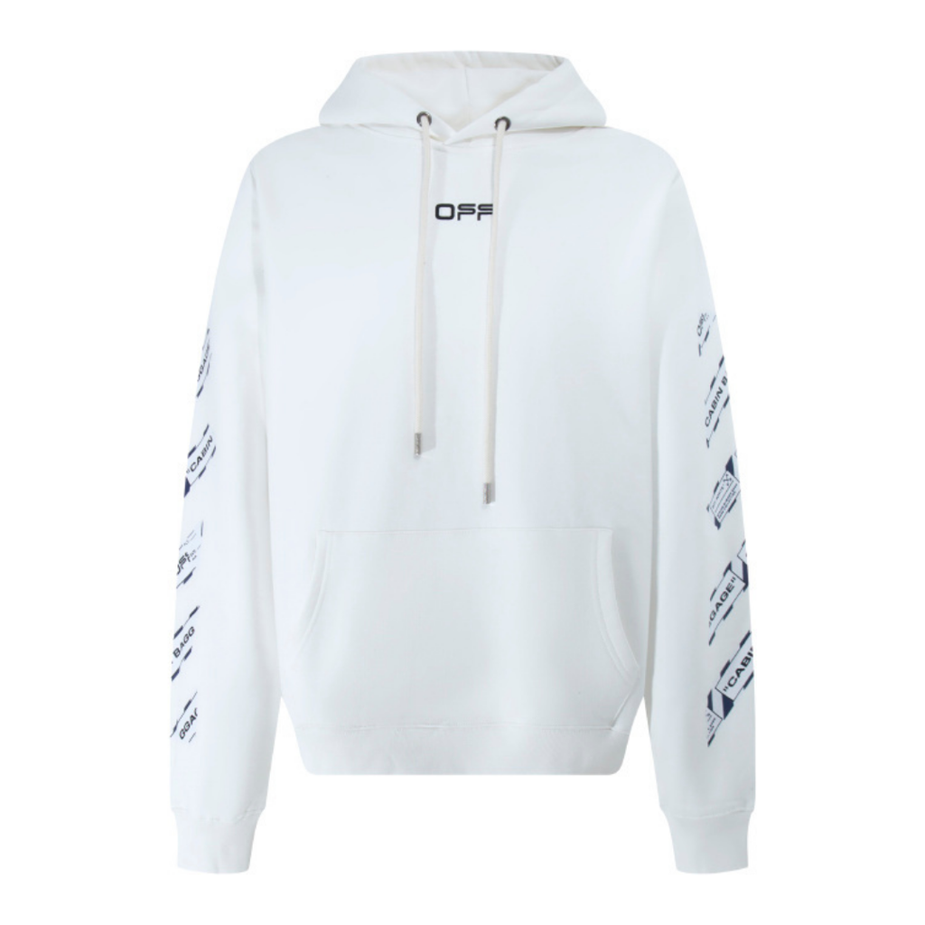 Off-W Monogram Hoodie · Louis Vuitton · Nova Neta