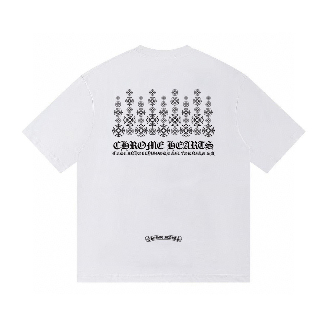 Chrome T-shirt