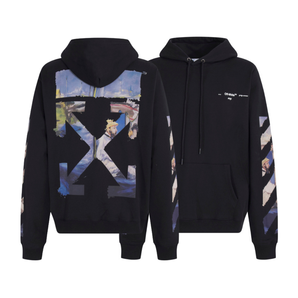 Off-W Monogram Hoodie · Louis Vuitton · Nova Neta