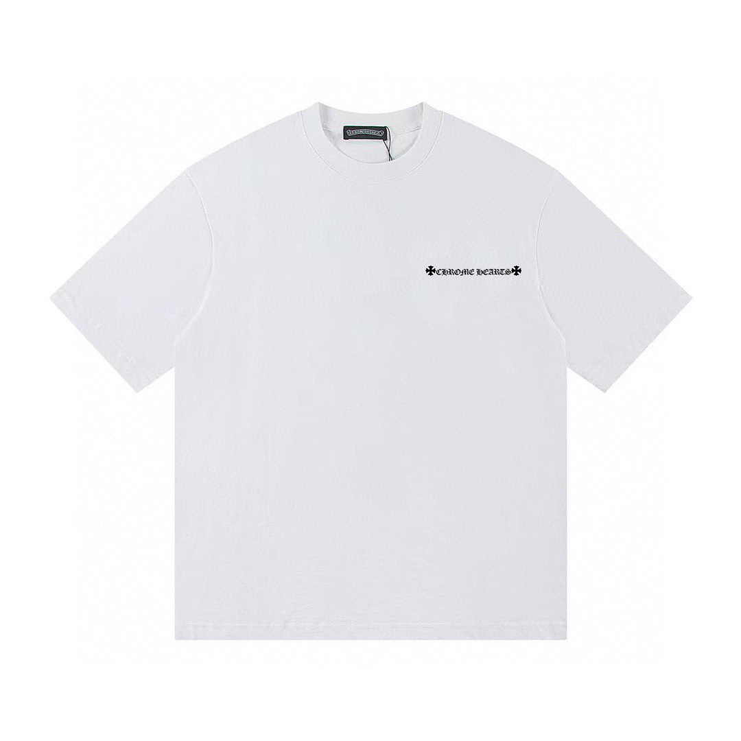 Chrome T-shirt