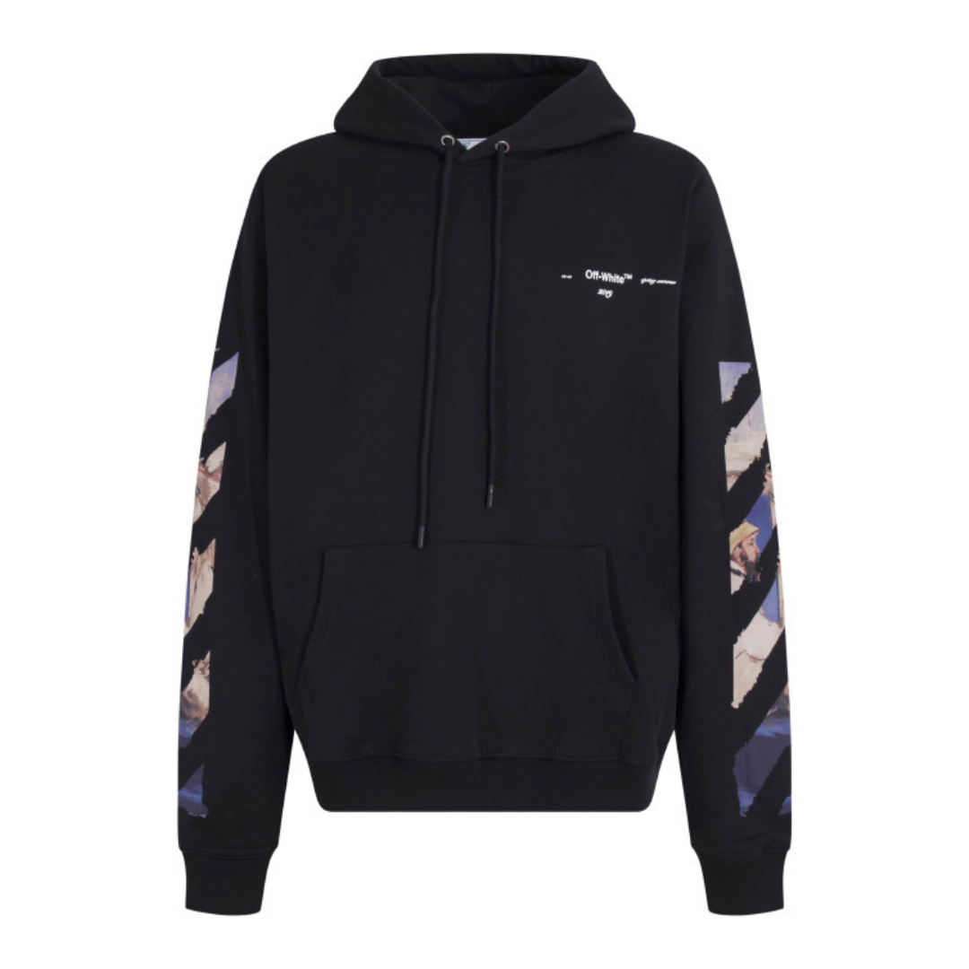 Off-W Monogram Hoodie · Louis Vuitton · Nova Neta
