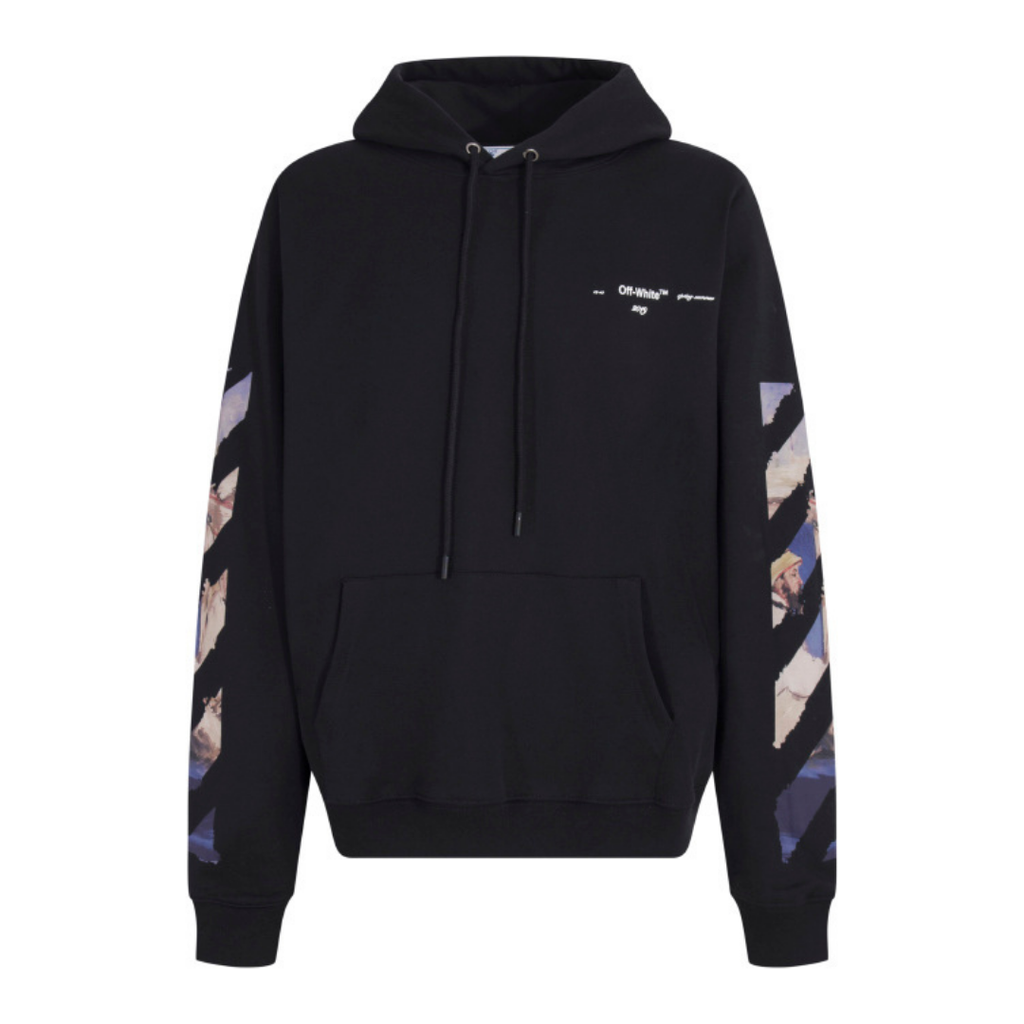 Off-W Monogram Hoodie · Louis Vuitton · Nova Neta