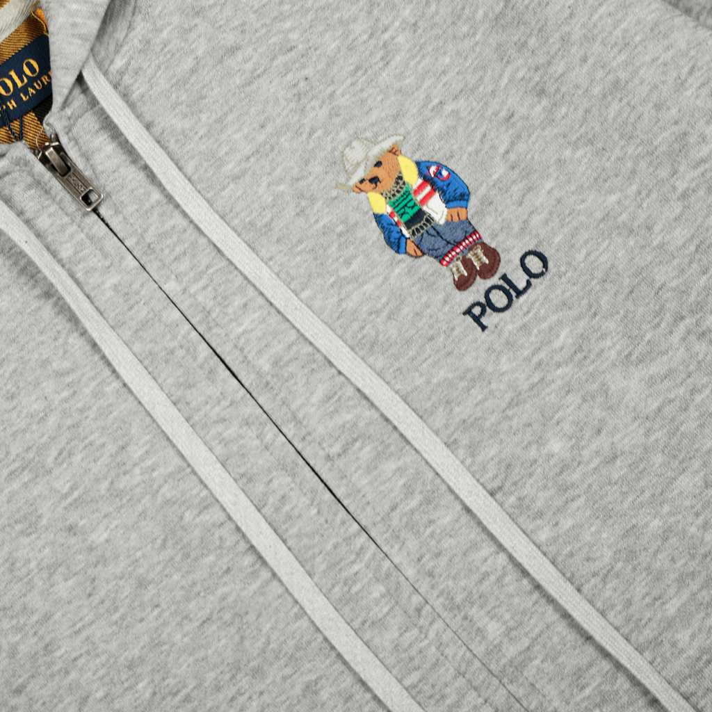 Polo Bear Zip Hoodie · Polo Ralph Lauren · Nova Neta