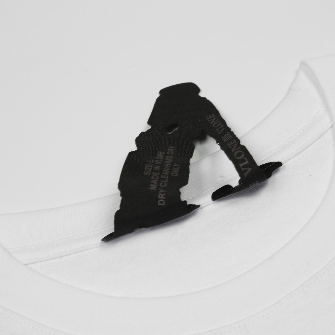 Camiseta Vlone Blanco