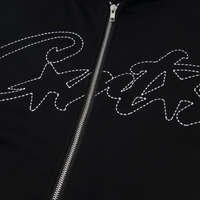 Allstarz Arch Tracksuit Negro Capitales