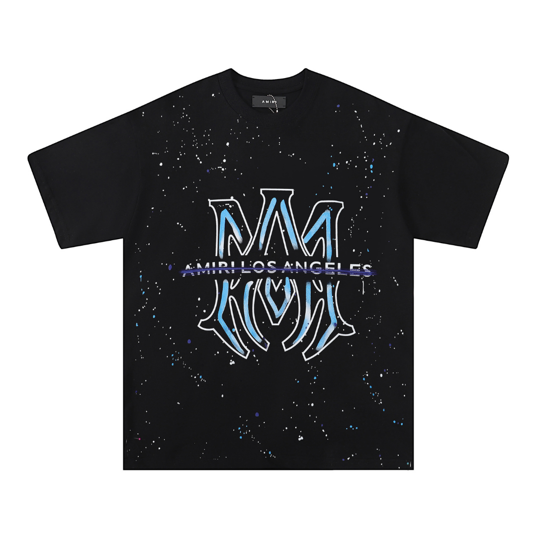 Amr Polychromatic T-shirt
