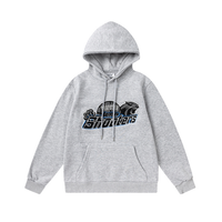 Conjunto Trapstar Gris Gris Azul 3