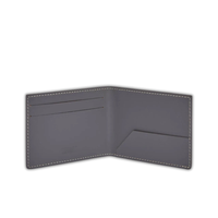 Monogram Wallet Azul Blanco Camo