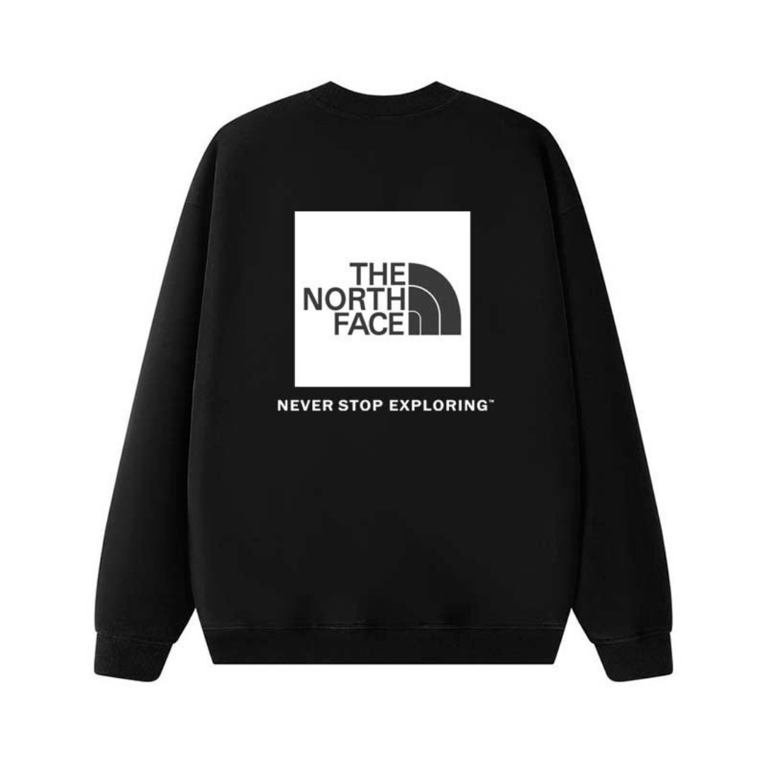 Buzo The North Face Gris