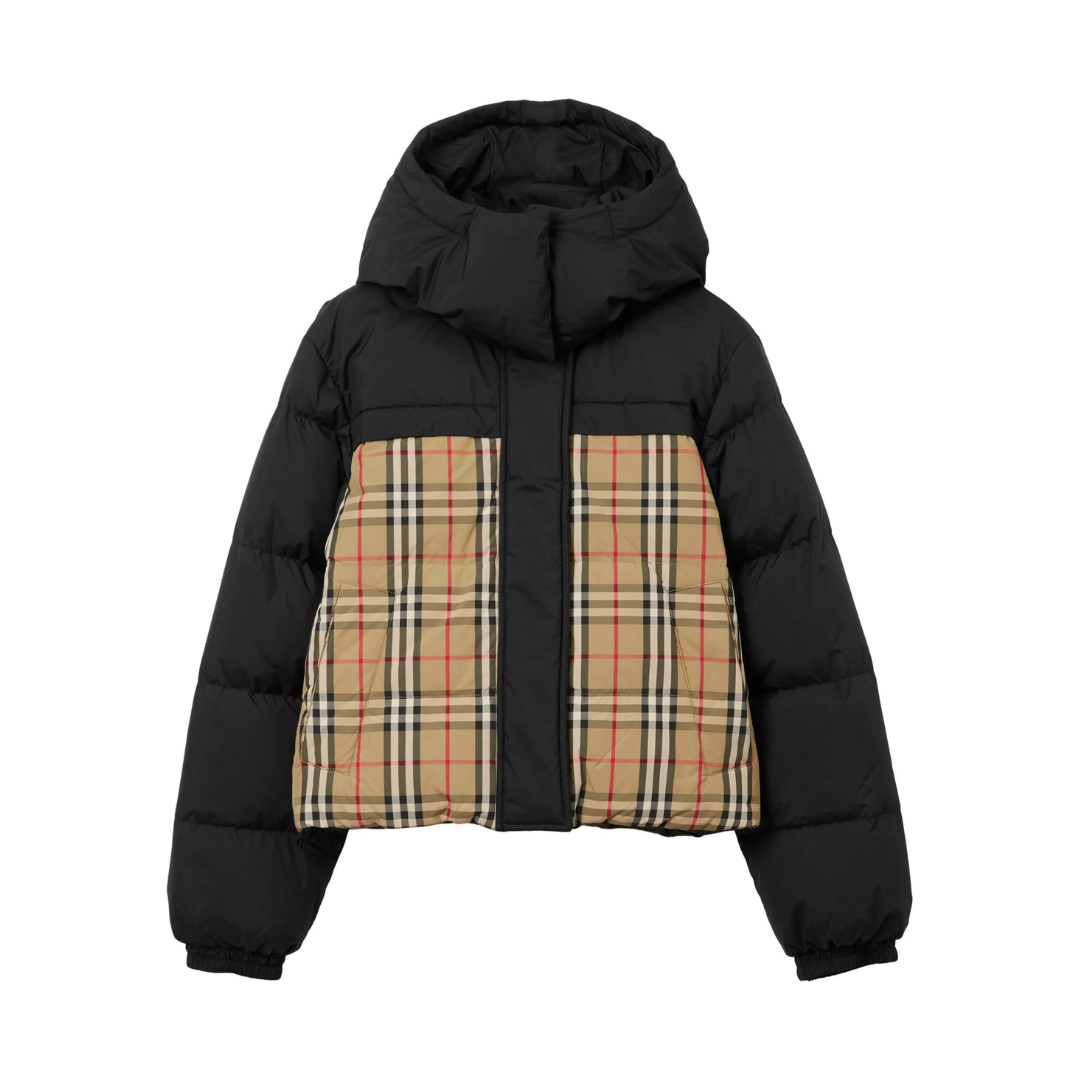 WMNS Monogram Cropped Jacket · Nova Neta · Nova Neta