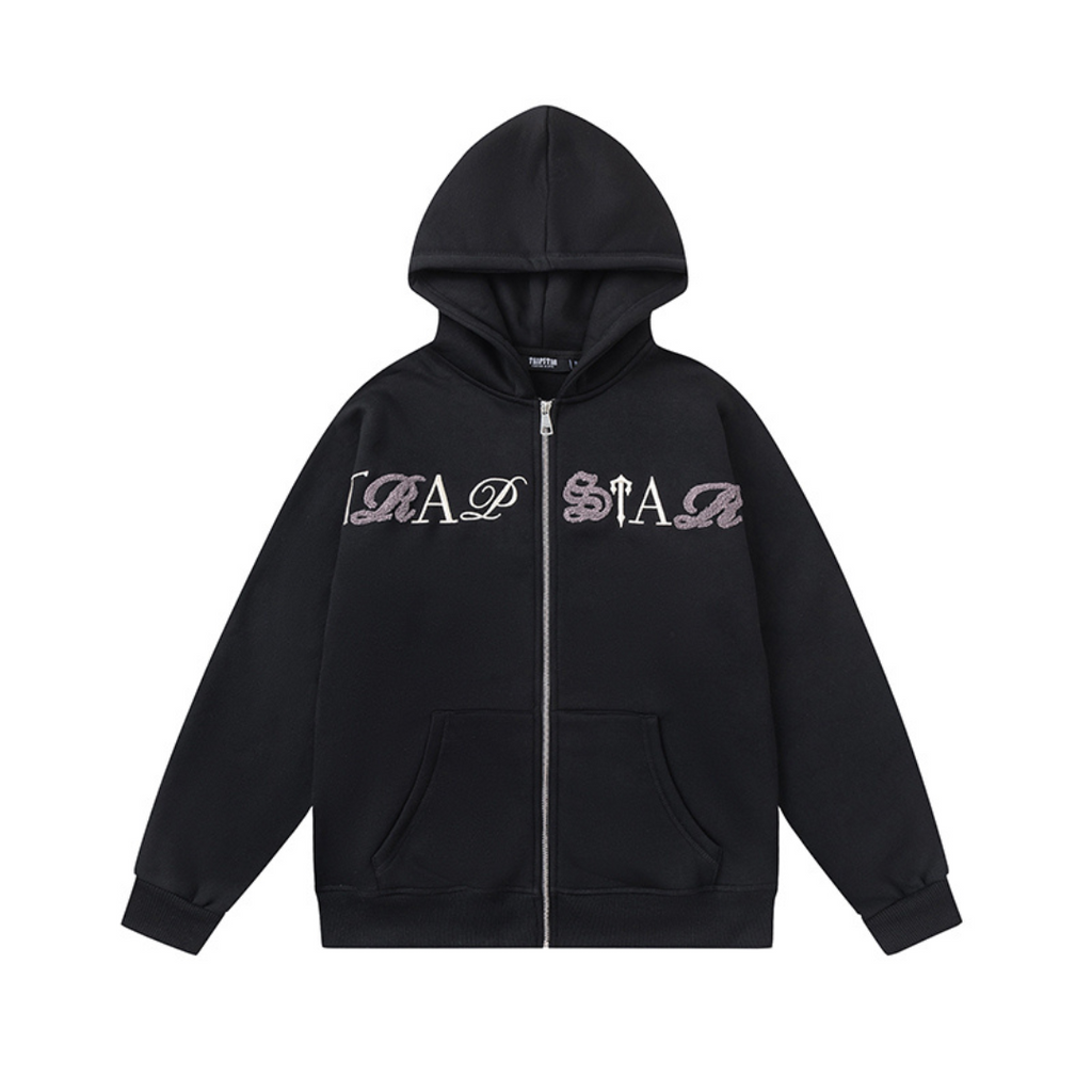 Irongate Black Secret Tracksuit · Trapstar · Nova Neta