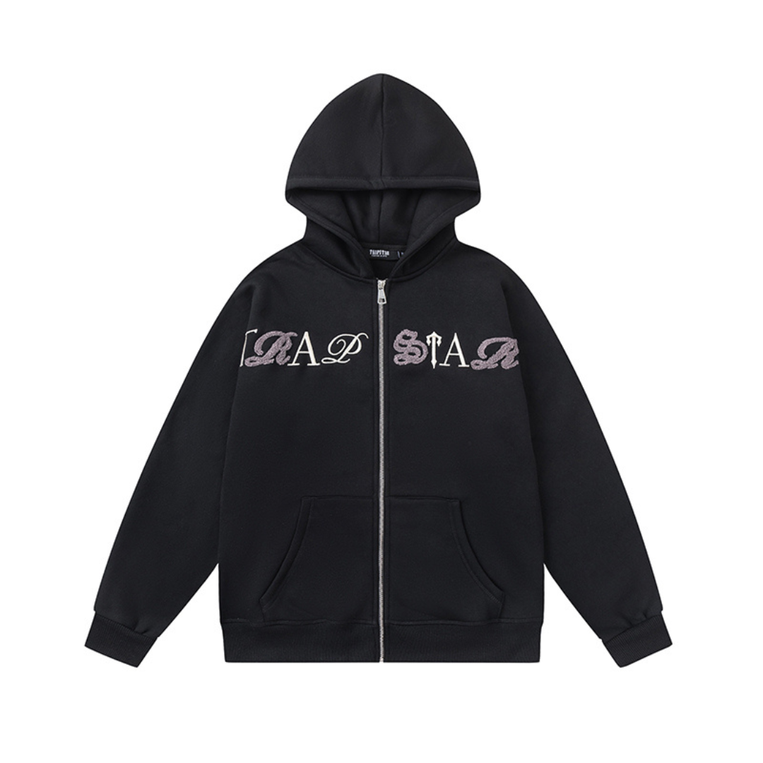 Irongate Black Secret Tracksuit · Trapstar · Nova Neta