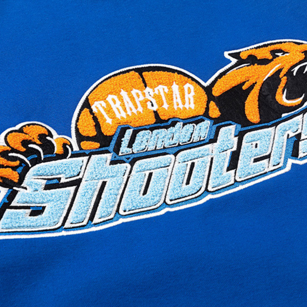 Shooters Blue Tracksuit · Nova Neta · Nova Neta
