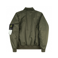 Campera Stone Island Verde