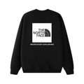 Tnf Monochromatic Hoodie · Stone Island · Nova Neta
