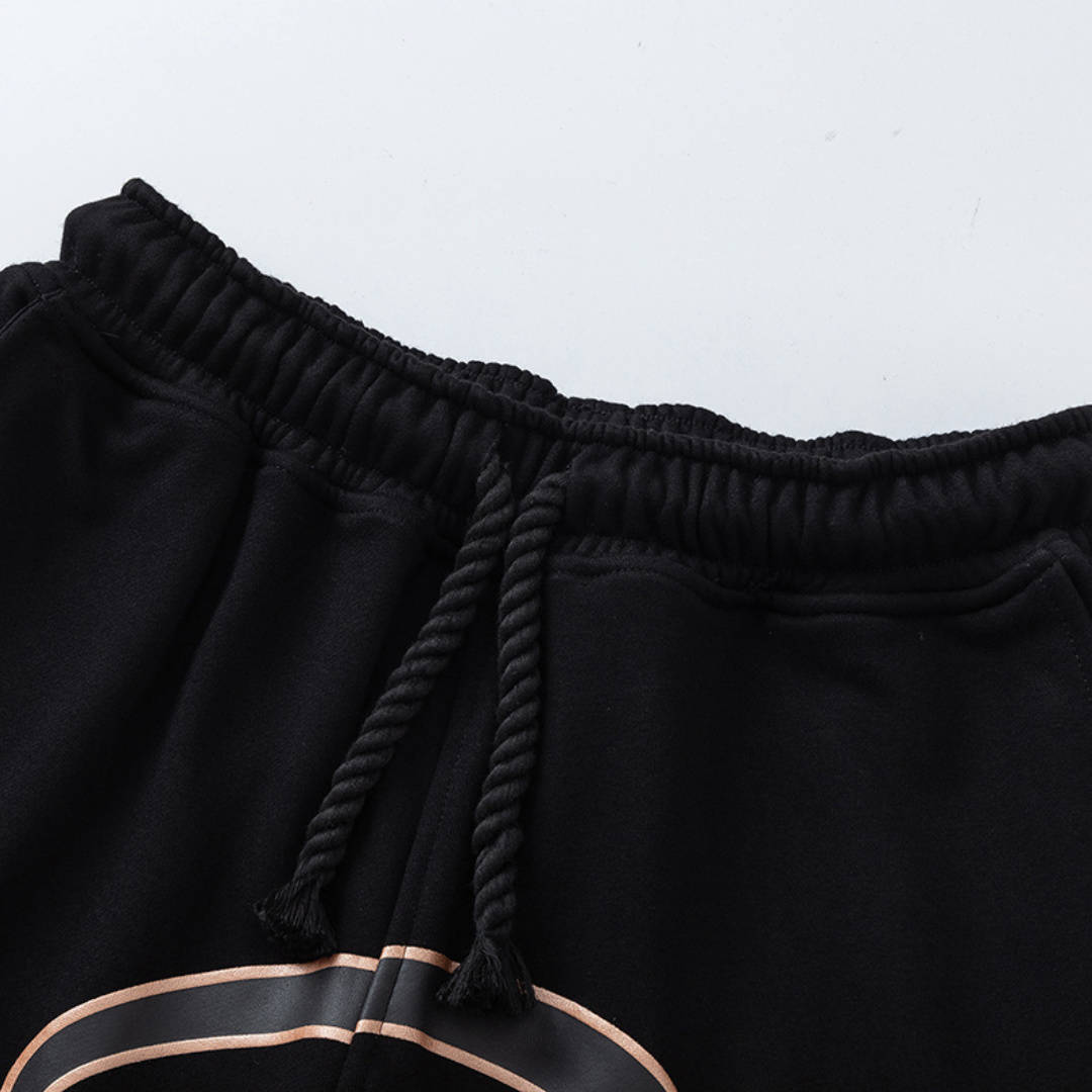 Conjunto Syna World Negro Rosa 2