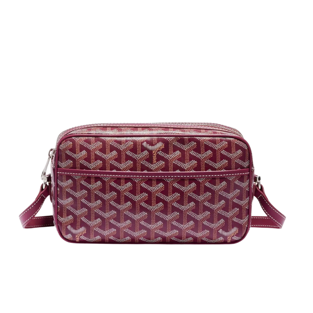 Monochromatic Bag Monograma Blanco