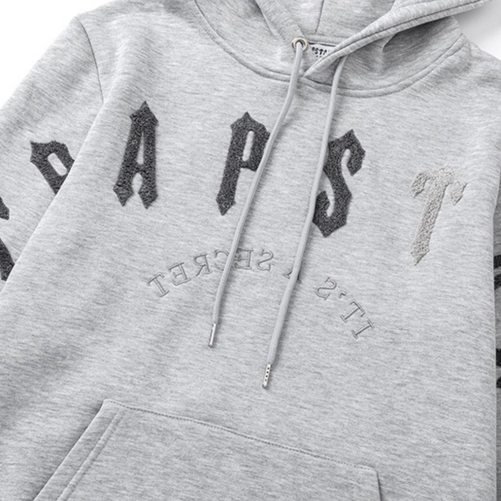 Decoded Arch 2.0 Grey Tracksuit · Trapstar · Nova Neta