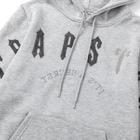 Conjunto Trapstar Gris Gris 11