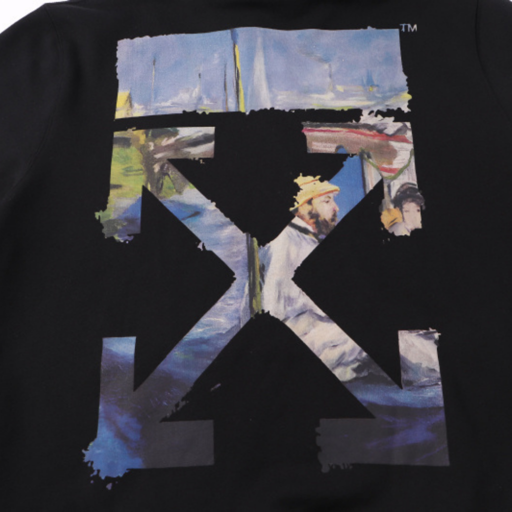 Off-W Monogram Hoodie · Louis Vuitton · Nova Neta