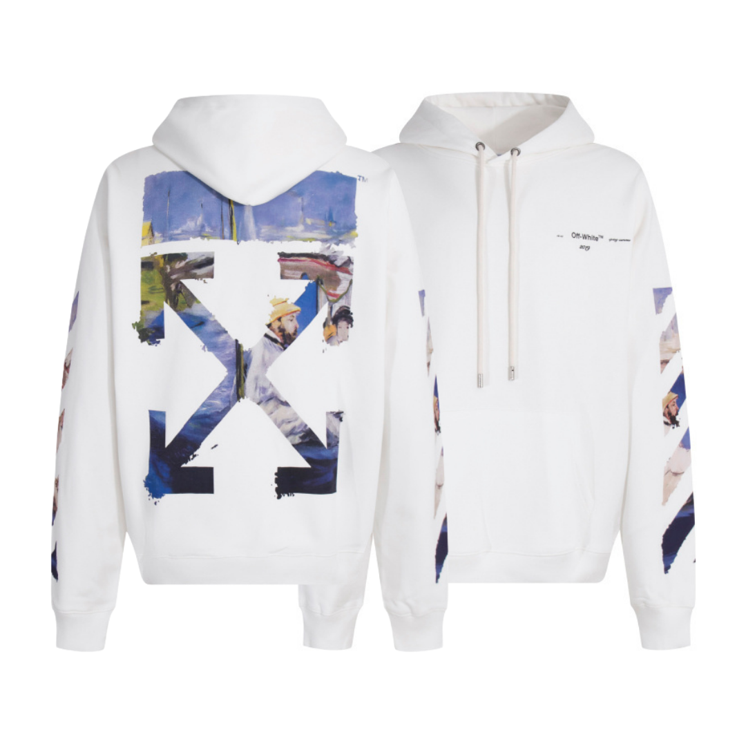 Off-W Monogram Hoodie · Louis Vuitton · Nova Neta