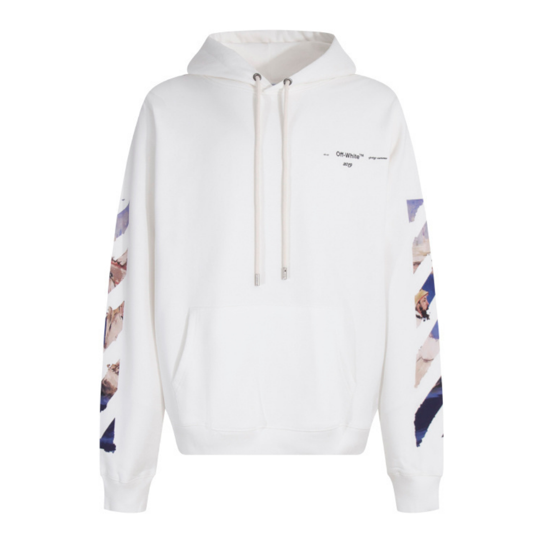 Off-W Monogram Hoodie · Louis Vuitton · Nova Neta