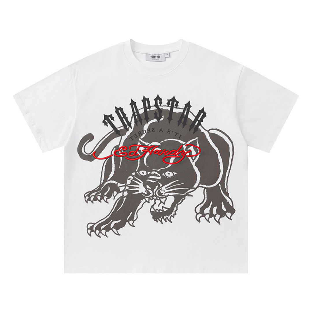 Decoded Tiger T-shirt · Trapstar · Nova Neta