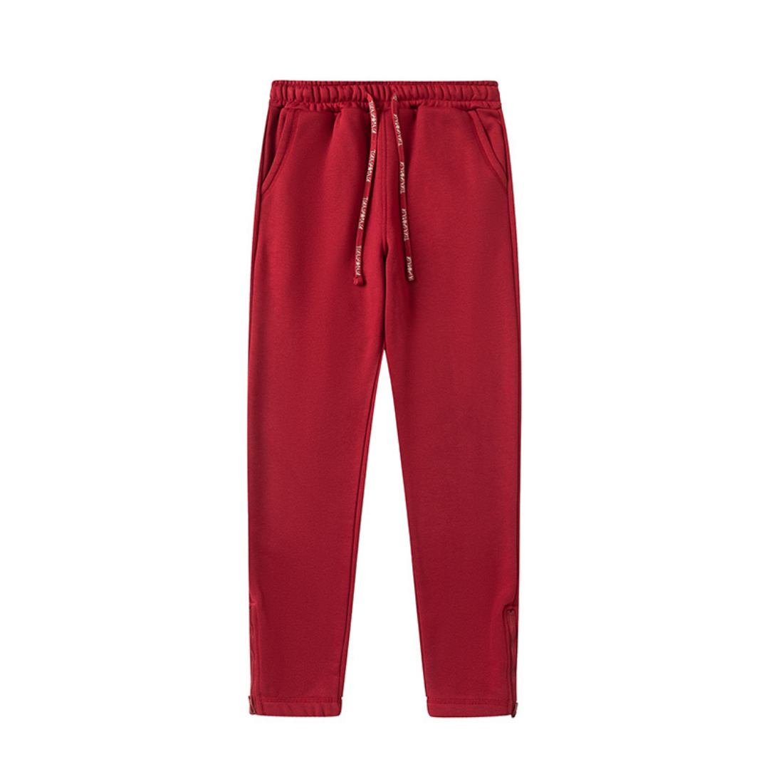 Conjunto Trapstar Rojo