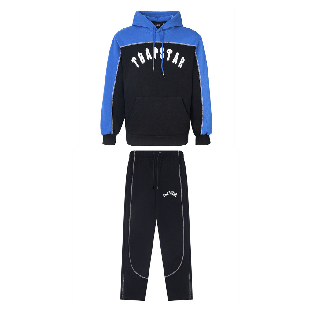Hooded Arch London Tracksuit · Nova Neta · Nova Neta