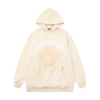 Buzo Sp5der Beige
