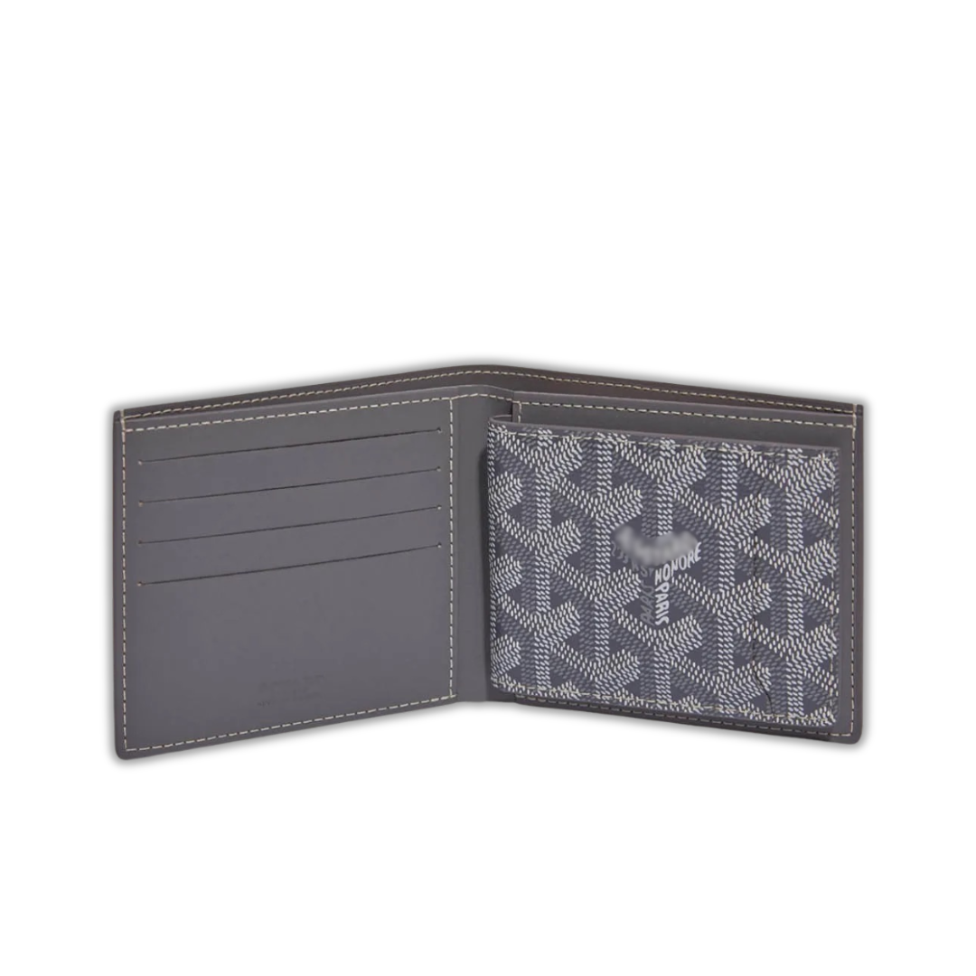 Monogram Wallet Monograma Marron